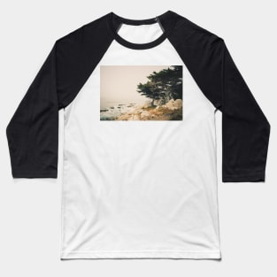 Carmel by the Sea Baseball T-Shirt